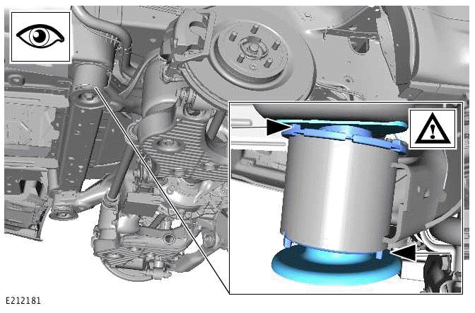 Fuel Filler Neck - Ingenium I4 2.0l Petrol